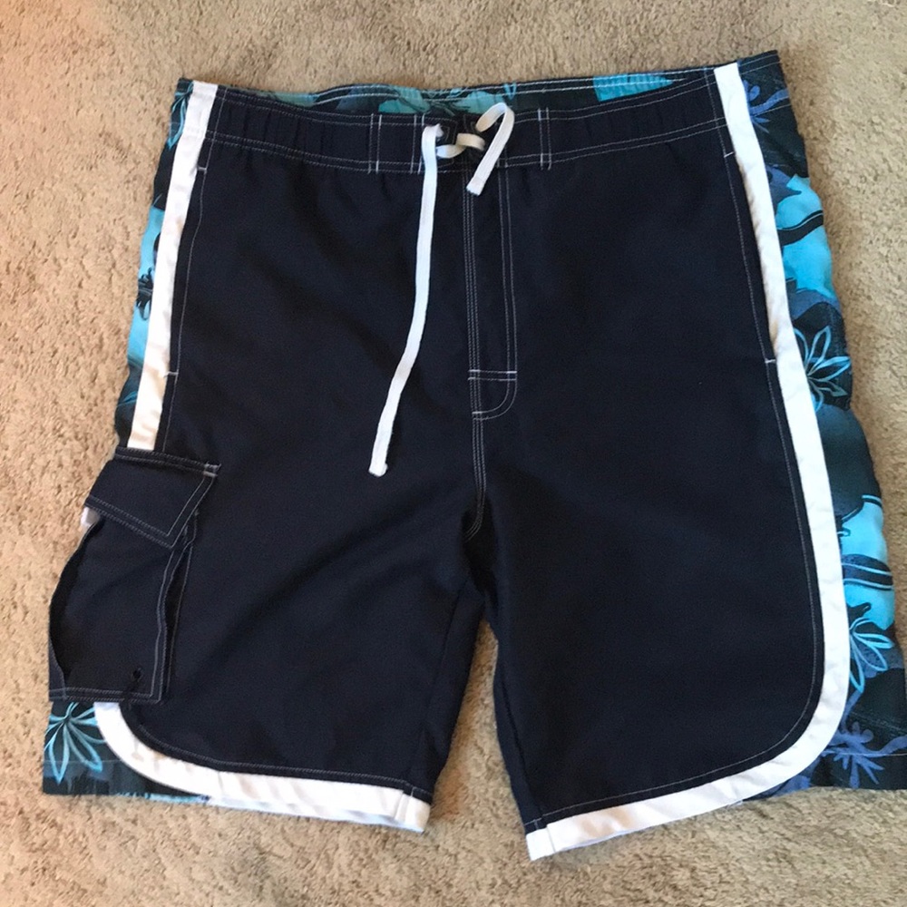 2/$10 Men’s Urban Pipeline Swim Trunks